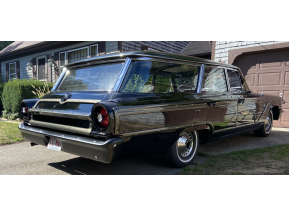 1963 Ford Station Wagon Series