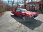 Thumbnail Photo 2 for 1963 Ford Thunderbird for Sale by Owner