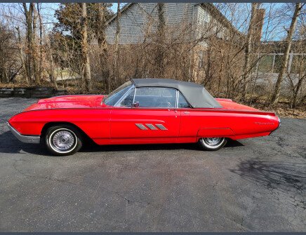 Photo 1 for 1963 Ford Thunderbird for Sale by Owner