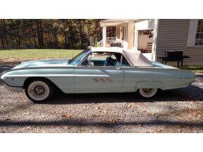 1963 Ford Thunderbird for sale 101690837