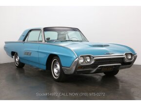 1963 Ford Thunderbird for sale 101705388
