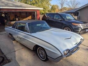 1963 Ford Thunderbird for sale 101727521