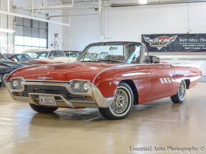 1963 Ford Thunderbird for sale 101837214