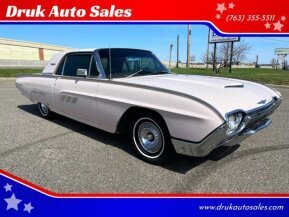 1963 Ford Thunderbird for sale 101878323