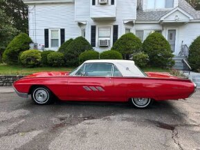 1963 Ford Thunderbird for sale 101929148