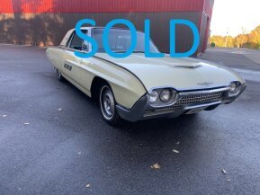 1963 Ford Thunderbird for sale 101950007