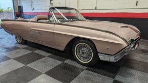 1963 Ford Thunderbird for sale 101972691