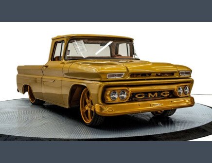 Photo 1 for 1963 GMC Pickup