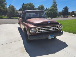 1963 International Harvester Pickup for sale 101940426
