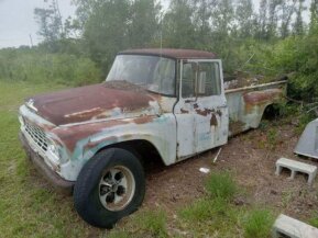 1963 International Harvester Pickup for sale 101944620
