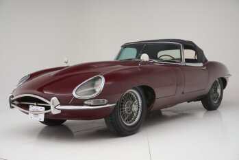 1963 Jaguar XK-E
