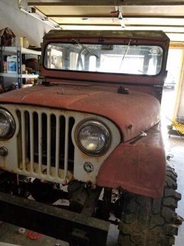 1963 Jeep CJ-5 Classic Cars for Sale - Classics on Autotrader