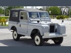 Thumbnail Photo 4 for 1963 Land Rover Series II