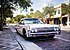 1963 Lincoln Continental Executive for sale 101189206