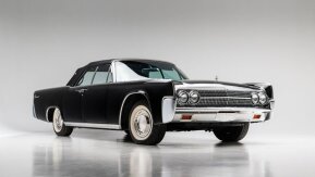 1963 Lincoln Continental for sale 101996419