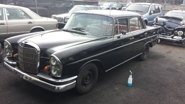 1963 Mercedes-Benz 220B Classic Cars for Sale near Alton, Alabama ...