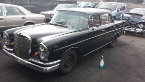 1963 Mercedes-Benz 220B for sale 101916136