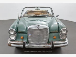 1963 Mercedes-Benz 220SE for sale 101778509