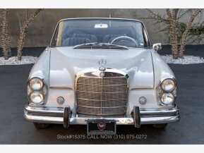 1963 Mercedes-Benz 220SE for sale 101822344