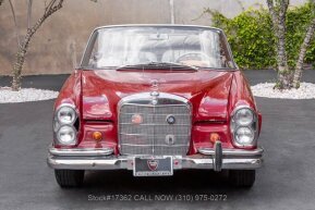 1963 Mercedes-Benz 220SE for sale 102024920