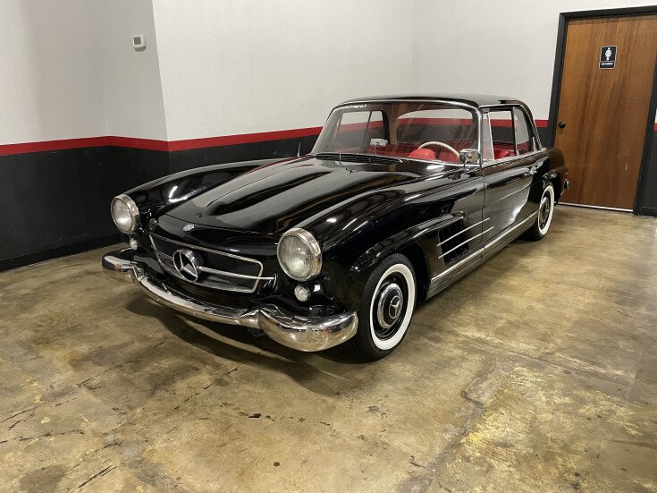 Thumbnail Photo undefined for 1963 Mercedes-Benz Other Mercedes-Benz Models