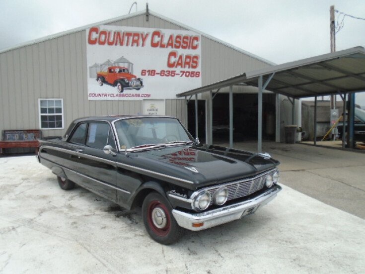 Thumbnail Photo undefined for New 1963 Mercury Comet