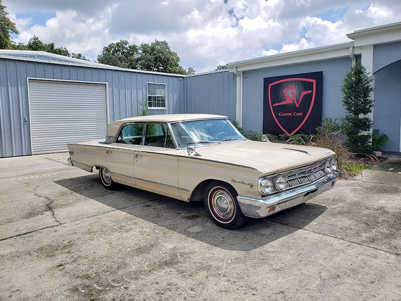 1963 Mercury Monterey Classic Cars for Sale - Classics on Autotrader