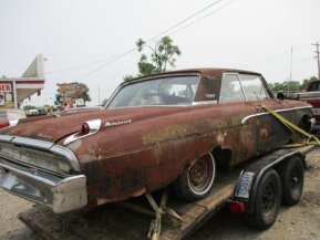 1963 Mercury Monterey for sale 101985172