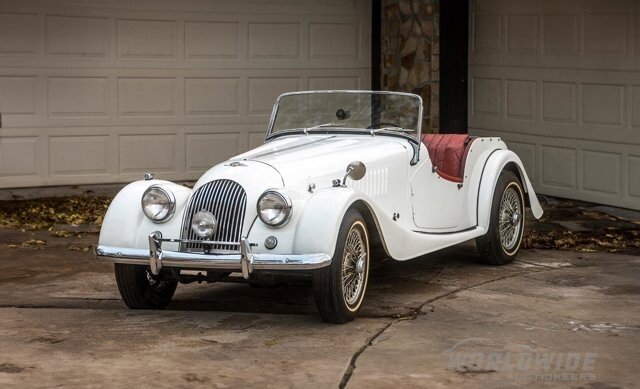 Morgan Classic Cars for Sale Classics on Autotrader