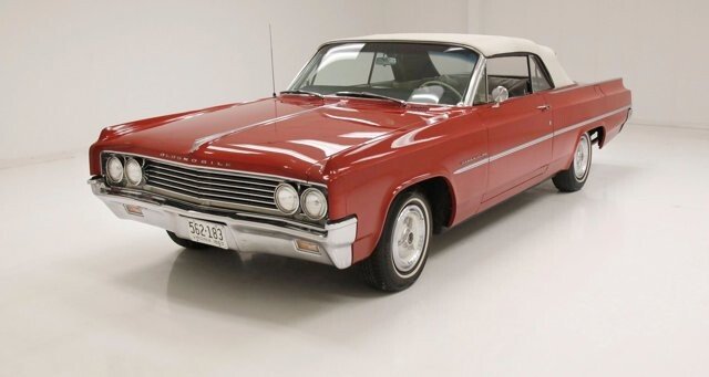 1963 Oldsmobile 88 Classic Cars for Sale - Classics on Autotrader