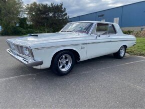 1963 Plymouth Belvedere for sale 102012179