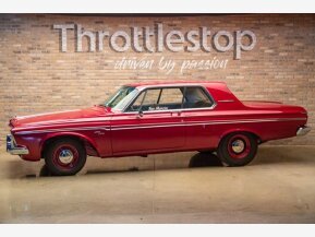 1963 Plymouth Fury for sale 101814542
