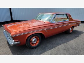1963 Plymouth Fury for sale 101835634