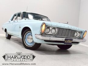 1963 Plymouth Savoy for sale 101825243