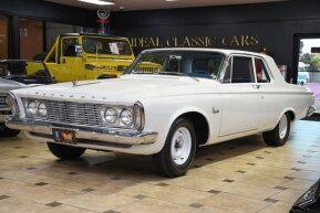 1963 Plymouth Savoy for sale 101765108