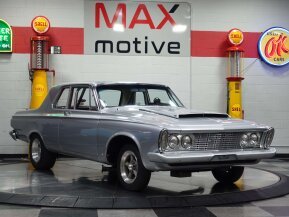 1963 Plymouth Savoy for sale 101987000