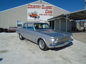 1963 Plymouth Valiant for sale 101644830