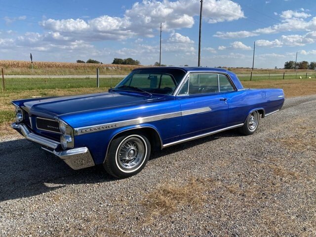 1963 Pontiac Bonneville Classic Cars for Sale - Classics on Autotrader