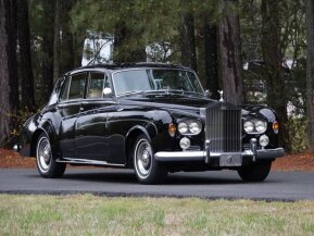 1963 Rolls-Royce Silver Cloud for sale 101865790