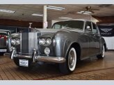 1963 Rolls-Royce Silver Cloud