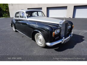 1963 Rolls-Royce Silver Cloud III for sale 101527497