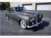 1963 Rolls-Royce Silver Cloud III