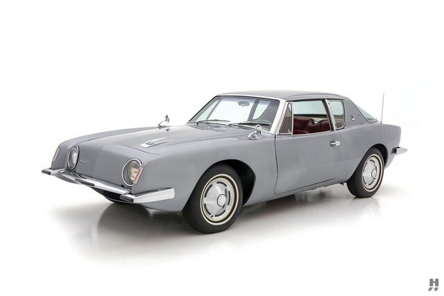 1963 Studebaker Avanti for sale near Saint Louis Missouri 63146