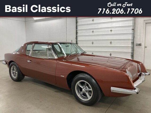 1963 Studebaker Avanti for sale near Depew New York 14043