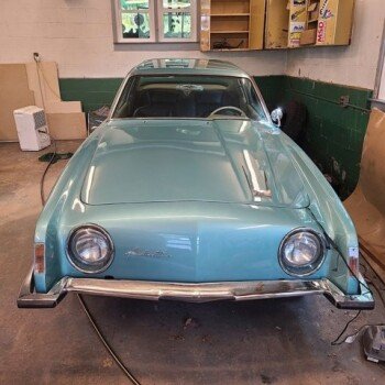 1963 Studebaker Avanti