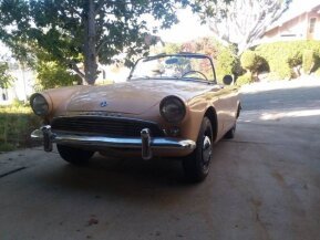 1963 Sunbeam Alpine for sale 101763550