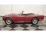 1963 Triumph TR4 for sale 101605209