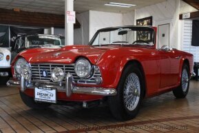 1963 Triumph TR4 for sale 101887140