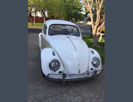 Photo 1 for 1963 Volkswagen Beetle Coupe for Sale by Owner