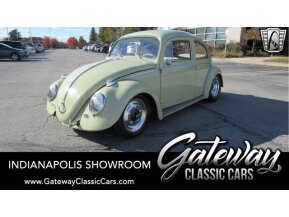 1963 Volkswagen Beetle for sale 101689085